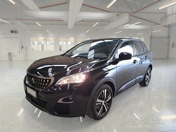 PEUGEOT 3008 BLUEHDI 130 EAT8 SES BUSINESS SUV