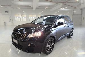 PEUGEOT 3008 BLUEHDI 130 EAT8 SES BUSINESS SUV
