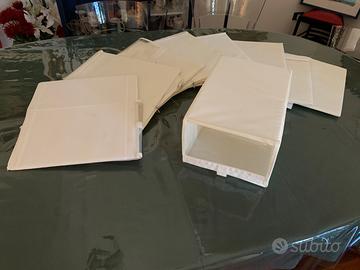 Porta Scarpe e scatole per scarpe IKEA Skubb