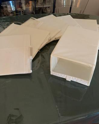 Porta Scarpe e scatole per scarpe IKEA Skubb
