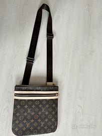 Tracolla LOUIS VUITTON BOSPHORE MONOGRAM