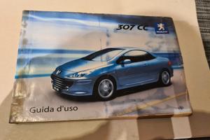 Libretto istruzioni peugeot 307cc