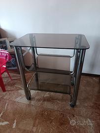 Carrello porta TV / Porta bottiglie