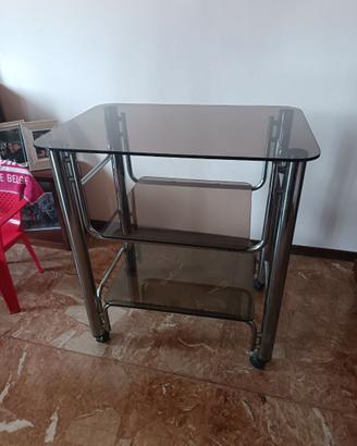 Carrello porta TV / Porta bottiglie