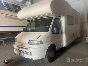 Camper ducato