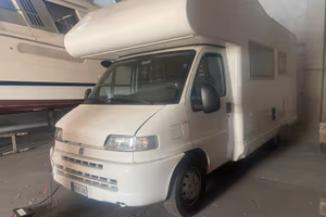 Camper ducato