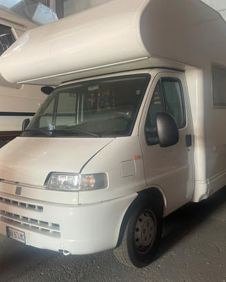 Camper ducato