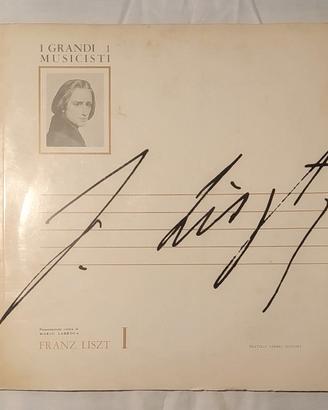 COLLEZIONE " I GRANDI MUSICISTI " FABBRI EDITORI