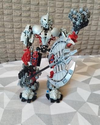 LEGO 8733 - Bionicle Titans Axonn (completo 100%)