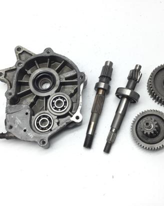 PEUGEOT TWEET RS 125 CARTER E INGRANAGGI RUOTA POS