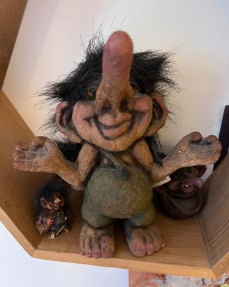 ORIGINALE TROLL NORVEGESE
