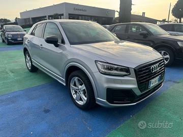 Audi Q2 30 TDI S line Edition
