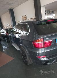 bmw 7 posti 2013