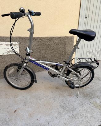 Mini bici da barca
