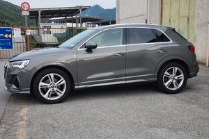 Audi Q3 35 2.0 TDI S LINE EDITION QUATTRO S TRONIC