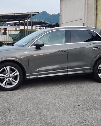 Audi Q3 35 2.0 TDI S LINE EDITION QUATTRO S TRONIC