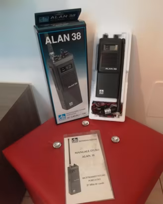 Cb radio ricetrasmittente
