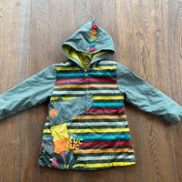 Impermeabile bambino 4 anni