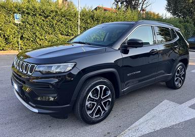 Jeep Compass 4XE Limited 1.3 130CV + 60CV Hybrid