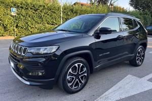 Jeep Compass 4XE Limited 1.3 130CV + 60CV Hybrid