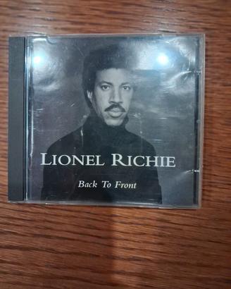 cd Lionel Richie 