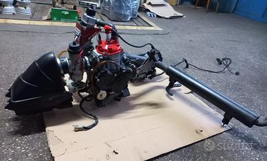 Motore ROTAX MAX Mini