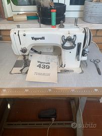 Macchina cucire elettrica