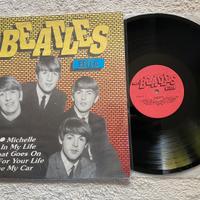 Lp beatles hits raro Lp da collezione come nuovo