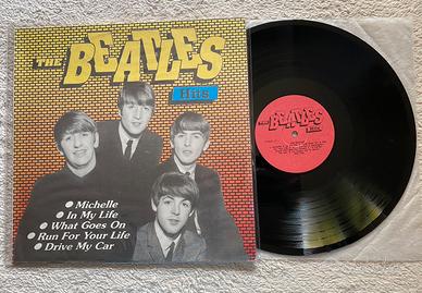 Lp beatles hits raro Lp da collezione come nuovo