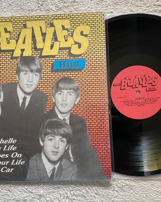 Lp beatles hits raro Lp da collezione come nuovo