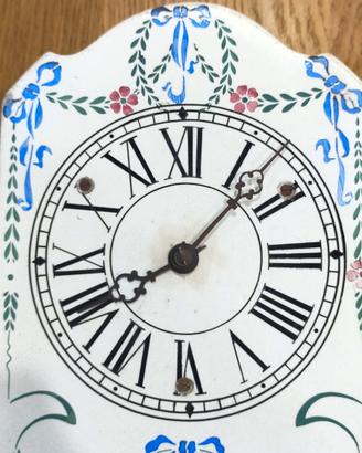 orologio foresta nera