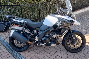 SUZUKI VSTROM 1000 ABS 2019