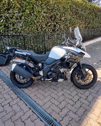 SUZUKI VSTROM 1000 ABS 2019