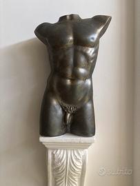Busto decorativo