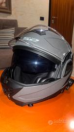 Casco modulare LS2 FF910 Advant II Solid Matt  (L)