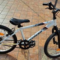 Bici Rockider da 20 pollici 6-10 anni