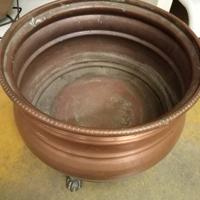 vaso in rame