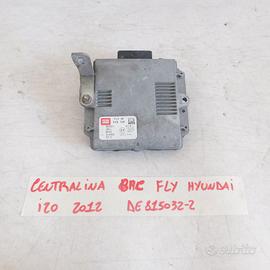DE815032-2 CENTRALINA BRC GPL 1.2 BZ  HYUNDAI I20