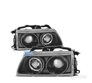 FARI OCCHI ANGELICI HONDA CRX 90-92 FONDO NERO