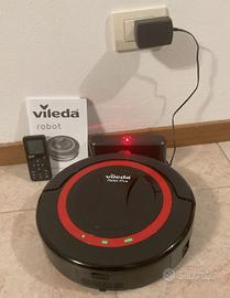 Robot aspiratore Vileda Relax Plus