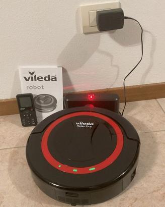 Robot aspiratore Vileda Relax Plus