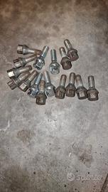 Cerchi 16 Grande punto, Opel Corsa