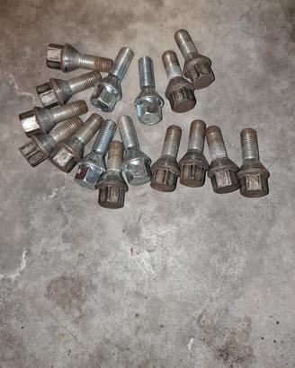Cerchi 16 Grande punto, Opel Corsa