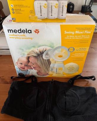 Tiralatte Swing Maxi Medela