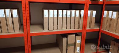 scaffali ideale per ufficio e per aziende