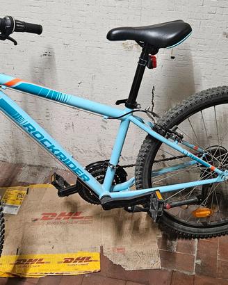 Mountain bike ragazzo