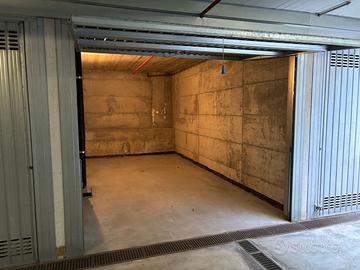 Box autorimessa di grandi dimensioni