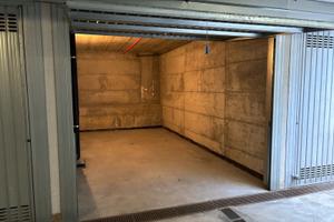 Box autorimessa di grandi dimensioni