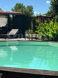 Villa singola Oriolo Romano [BA238VRG]