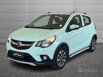 Opel Karl 1.0 Rocks Gpl 73cv